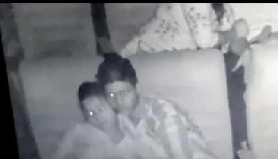 🔥🥰 Checkout Latest Viral Facebook Meme Video 😋 Desi Couple Taking Full Advantage of Empty Theatre 🥰🔥