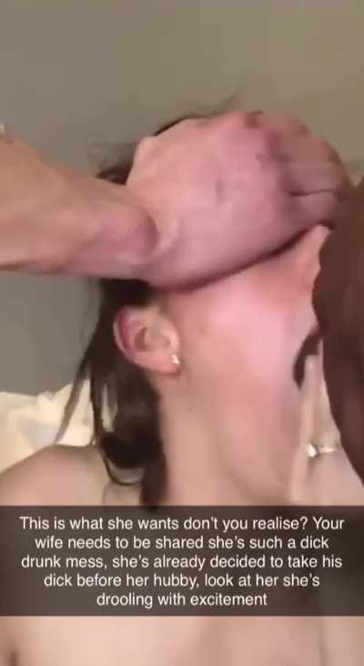 She loves there big dicks now all she wants is to try every dick in the world how did she do