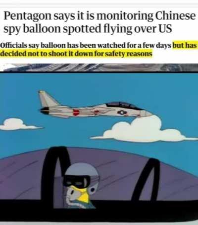 Meanwhile in America