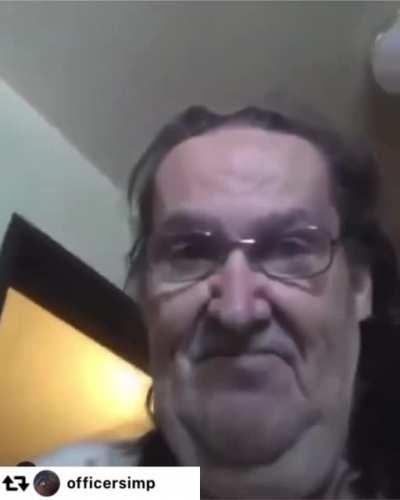 Me 20 mins after a good dose....