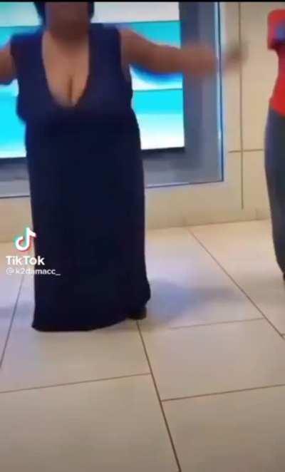 What made her think she could make that jump