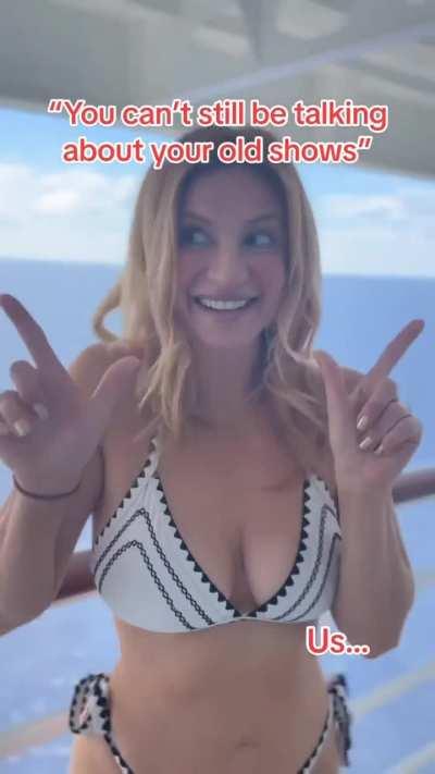 Anneliese van der Pol (Chelsea from That's So Raven)