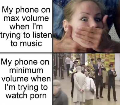 Volume settings need to be more adjustable