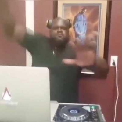 Every god damn time.