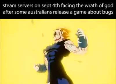 I wonder how long Steam will last on release day