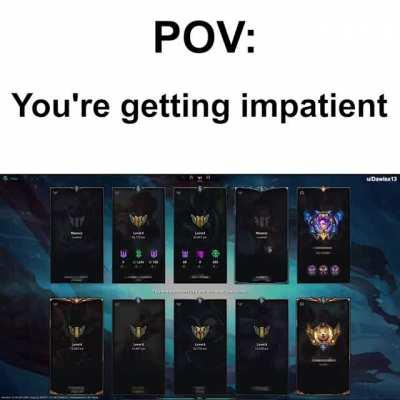 I cannot be the only one