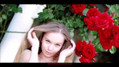 Milena Angel - Spanish Rose Colored Version