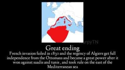 Algeria,all endings!