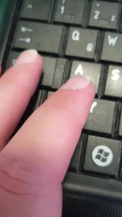 Rate my RGB keyboard. Is it to much?