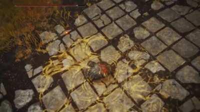 Seppuku + Holy Ground = 