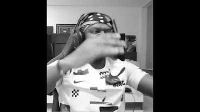 Me waking up and seeing Eminem and kanye 