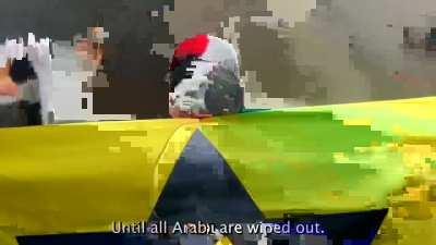 to not demand genocide