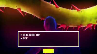 Undertale movie leaked