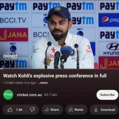 Virat Kohli reaction to sky double digit runs 