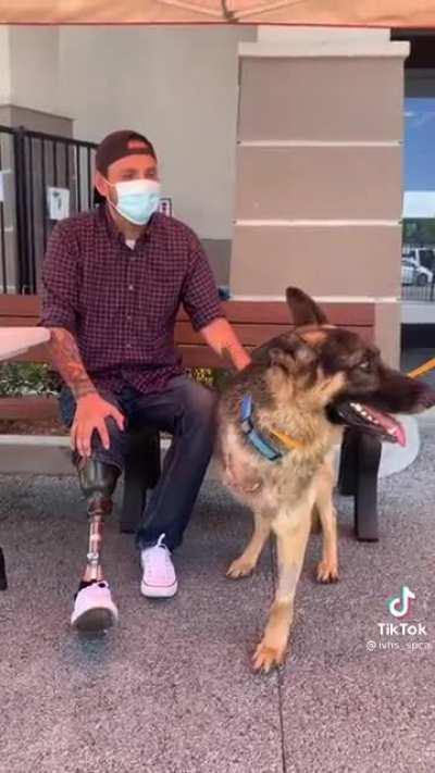 Meant to be! Watch the whole video plz. It’s great!