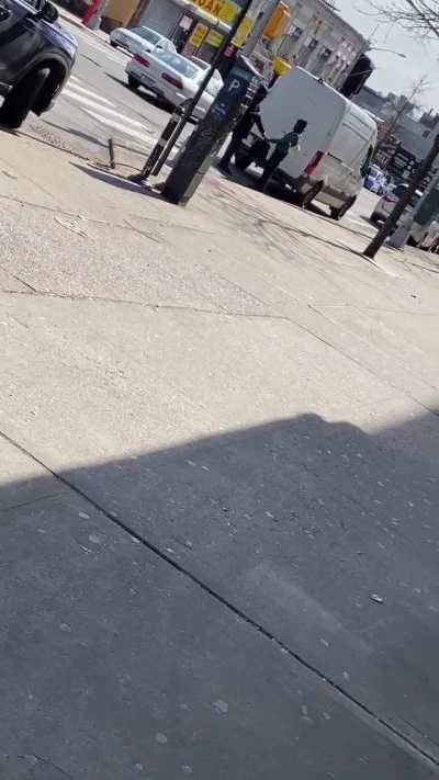 Looks like it’s trouble in paradise for them.