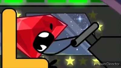 Haram Ruby destroys eveything