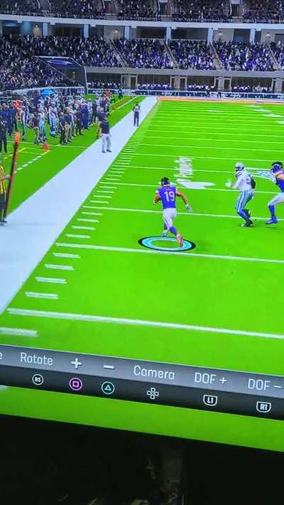 About that locomotion... 