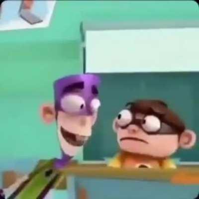 Frick blind people dont worry I can say that because they cant read it