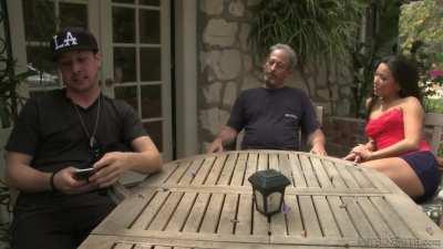 getting to know one another