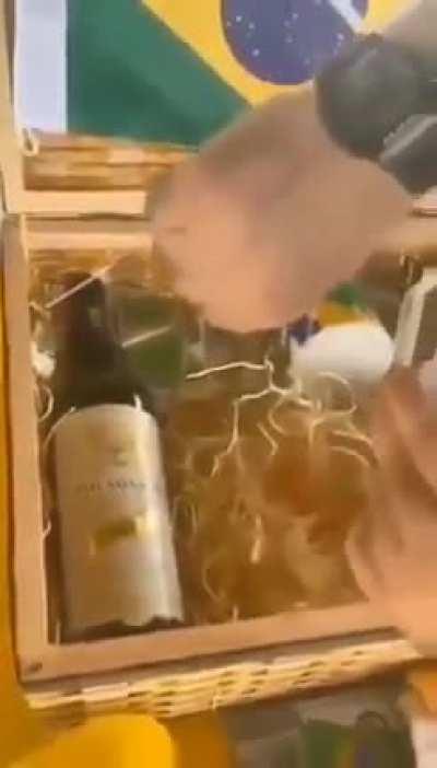 Meu kit 🇧🇷👍