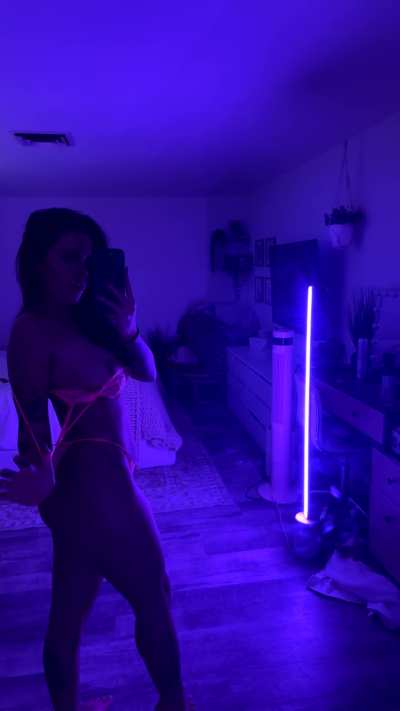 It’s time to show what I’ve been hiding, and it’s all for you, babe