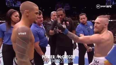 Jake Paul: Cringe McGregor Wannabe