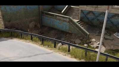 A-10 obliterating me