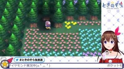 Sora-Chan.........As A Lawnmower?