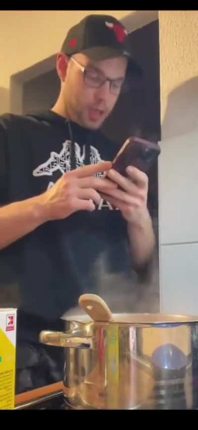 Der singt so wie ich mit Links schreibe