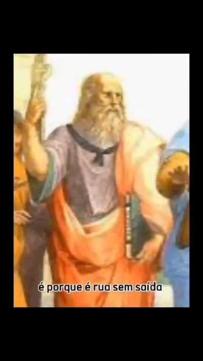 No princípio era fácil ser filosofo...