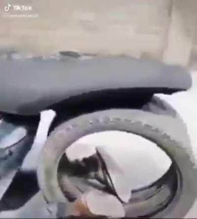 Indian Samaj ka MotorBike