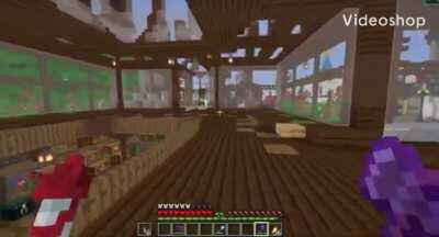 I didn’t even know this sub existed until recently, but I had to share this perfectly cut clip.