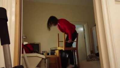 Надежный стул