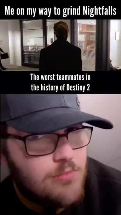 Hand picked by the Traveler itself 