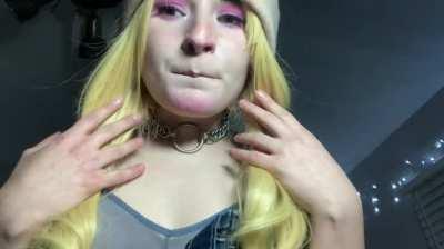 My spit is your new water