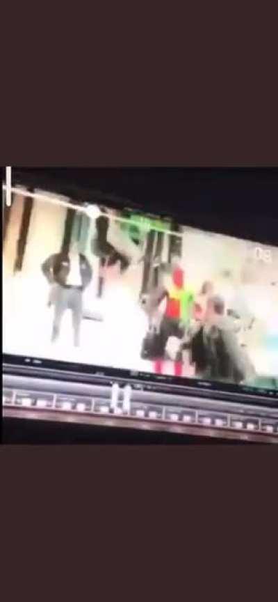 NEW LEAK: alternate version of the first trailer