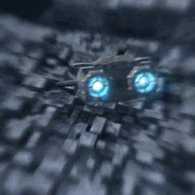 Crash Landing in 3...2...1...