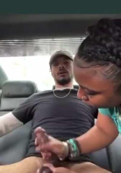 Another backseat demon