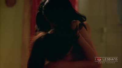 Asian Scenes: Lynn Chen & Michelle Krusiec - 