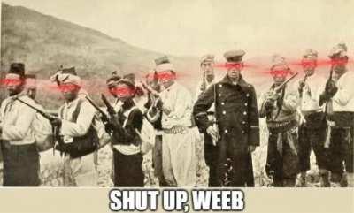 Mfw someone says the Greater East Asia Co-Prosperity Sphere was a good idea