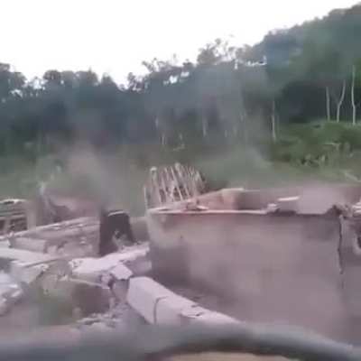 Structural Comedy of Errors.