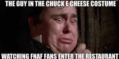 He's a bipedal rat? ZAMN! 😍