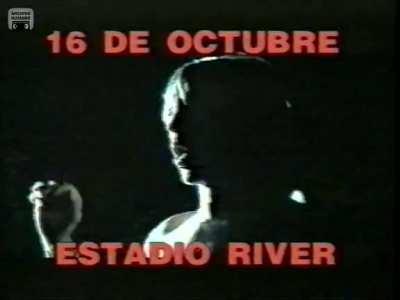 Respeto: en plena crisis del 2002, vinieron los Red Hot Chilli Peppers