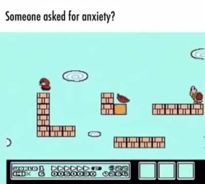 Having sweaty palms is not enough to describe this video