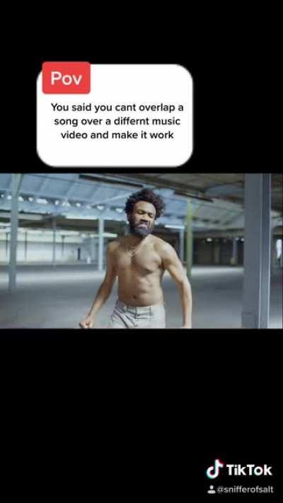 Thanks, I hate that these two songs fit together perfectly