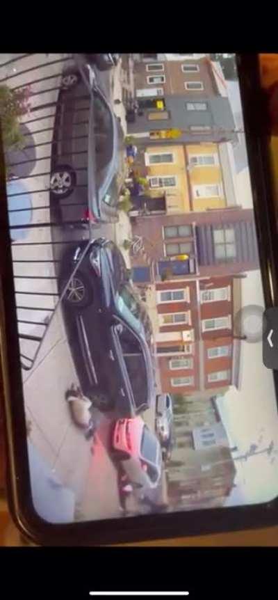 This video disturbed the fuck out of me and I am curious to know if these dudes were ever caught (whether by the police or the streets)