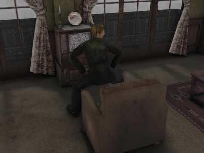 Leaked Silent Hill 2 Alternate Ending [OC]