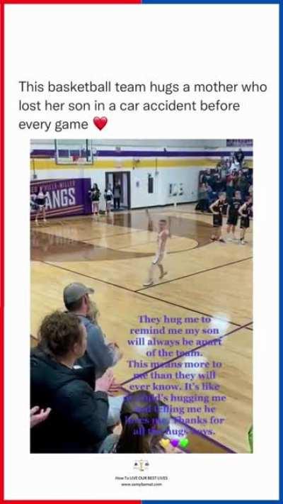 Enough to make a grown man cry