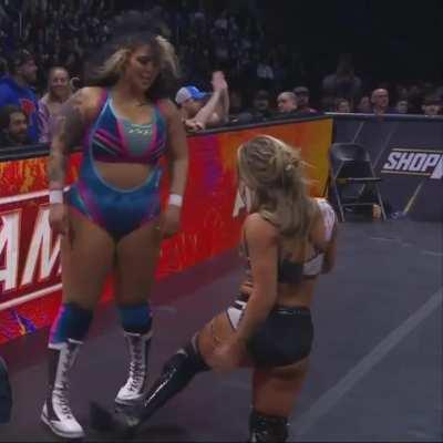 Anna Jay (AEW Dynamite - 03/27/2024)